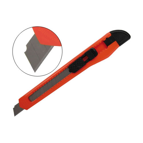 Cortante X-Acto Pequeno 9mm Blister 1un
