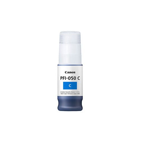 Tinteiro Original Canon PFI-050 Ciano