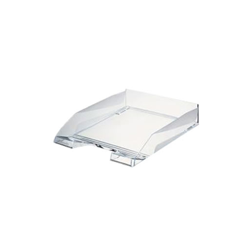 Tabuleiro Porta Documentos Transparente - Pack10