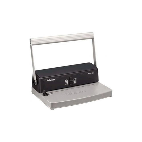 Encadernadora Argolas Metálicas Fellowes