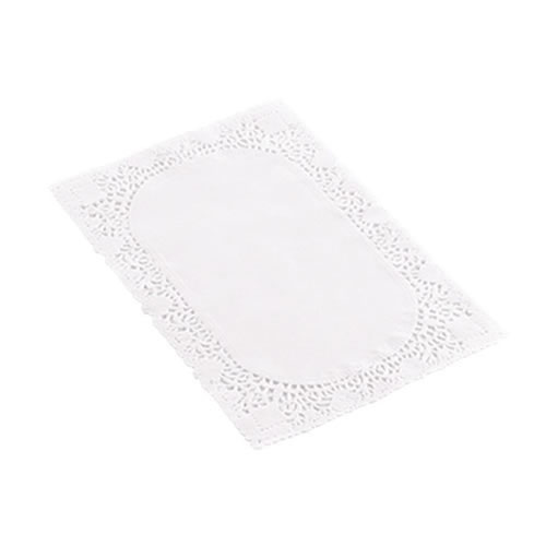 Naperons Papel Rectangulares 26x32 - Pack 250un