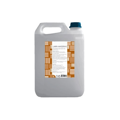 Detergente Limpa Madeiras - 5L