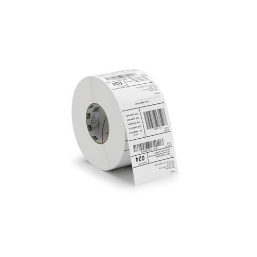 Etiquetas Zebra 32x25mm Rolo c/2580un - Pack12