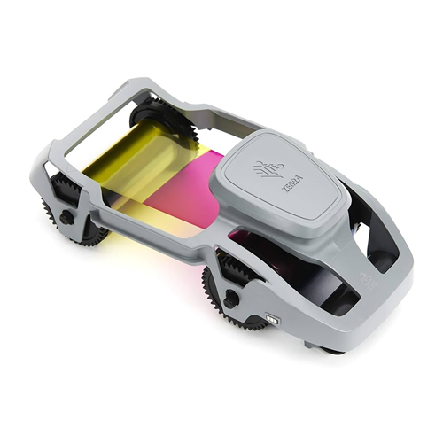 Fita ZEBRA Cor YMCKO ZC150 / ZC350 200 imagens