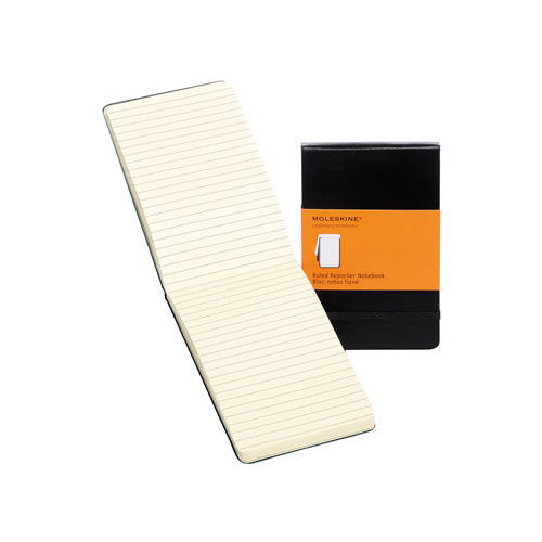 Reporter de Bolso Moleskine Clássico Pautado
