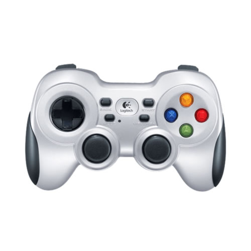 Gamepad Logitech F710 Wireless