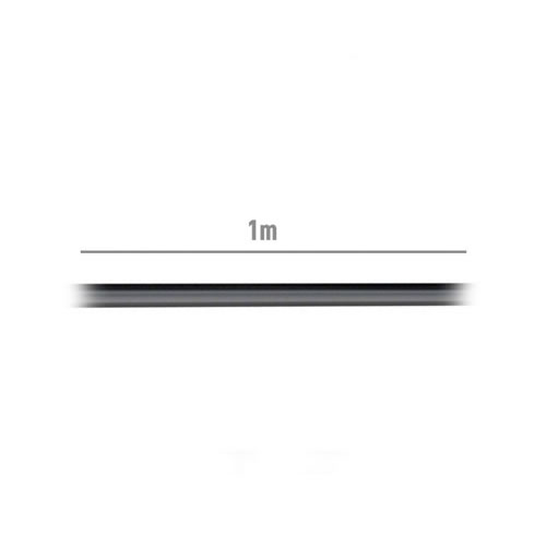 Cabo USB 2.0 Tipo A-B 1m - Preto