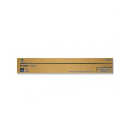 Toner Original Konica Minolta TN512C C454 Ciano