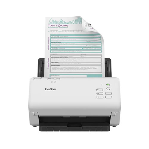 Scanner Documental Brother ADS-4300N