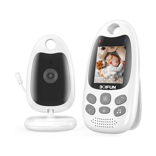 Intercomunicador para Bebé 2