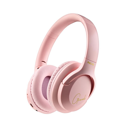 Auscultadores NGS Artica Greed - Rosa