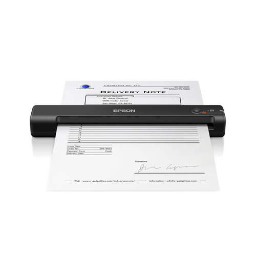 Scanner Portátil Epson Workforce ES-50