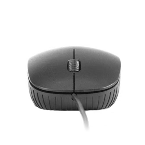 Rato Optico NGS 1000 dpi Flame Preto