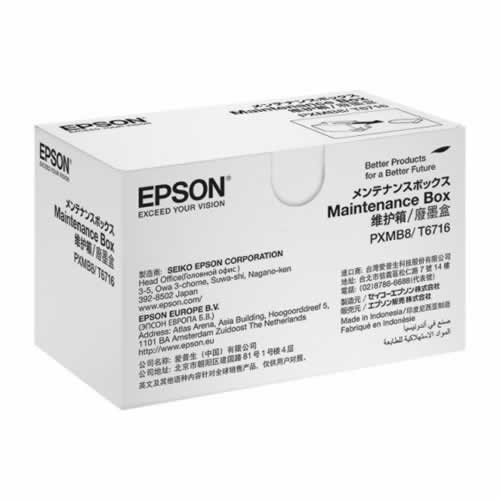 Tanque de Manutenção Epson T6716