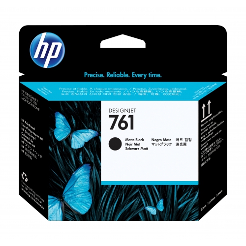 Cabeça de Impressão Original HP 761 Preto