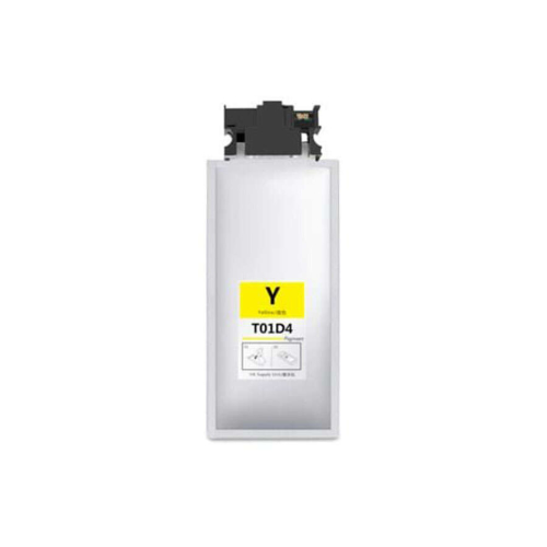 Tinteiro Compatível Epson T01D4 Amarelo