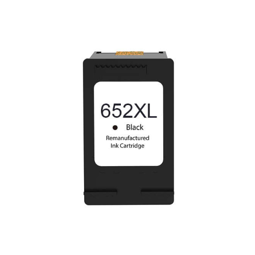 Tinteiro Compatível HP 652 XL Preto