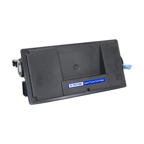 Toner Compatível Kyocera TK-3190 Preto