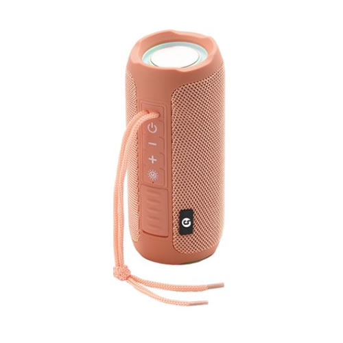 Coluna Coolsound Boom - Rosa