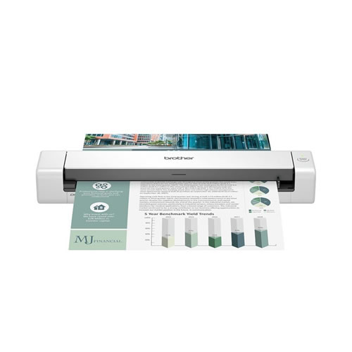 Scanner Portátil Brother DS-740D