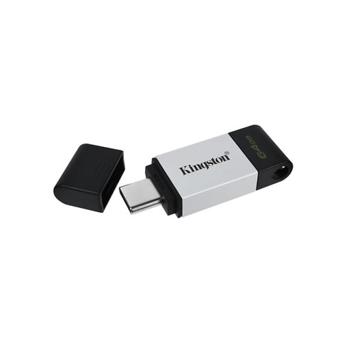 Pen Drive Kingston DT80 64Gb USB 3.2
