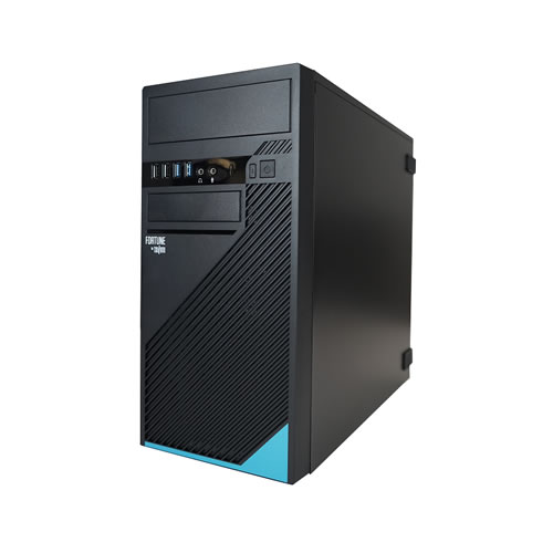 Desktop DT Tsunami Fortune i5 500GB SSD