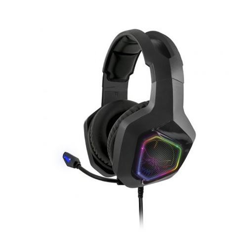 Auscultadores Spirit of Gamer Elite-H50 Preto