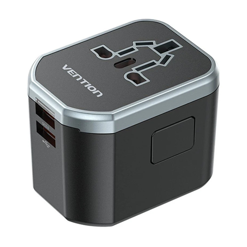 Adaptador de Tomada Universal 20W