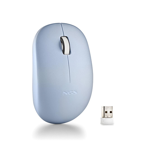 Rato NGS Fog Pro - Azul