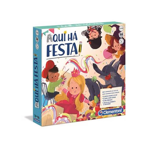 Jogo Clementoni 