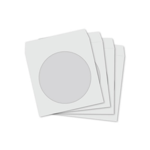 Envelope de Papel para CD/DVD - Pack 50