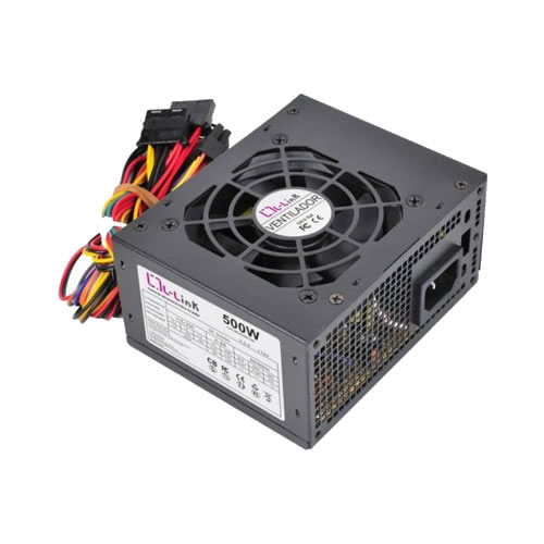 Fonte de Alimentação L-Link ATX 500W