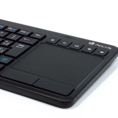 Teclado + Touch NGS TV Warrior Português