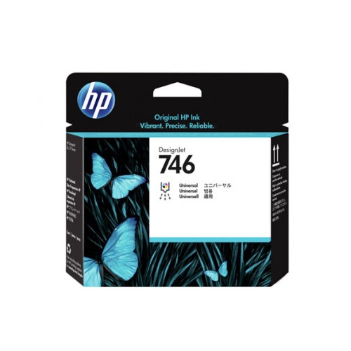 Cabeça de Impressão Original HP 746 (P2V25A)