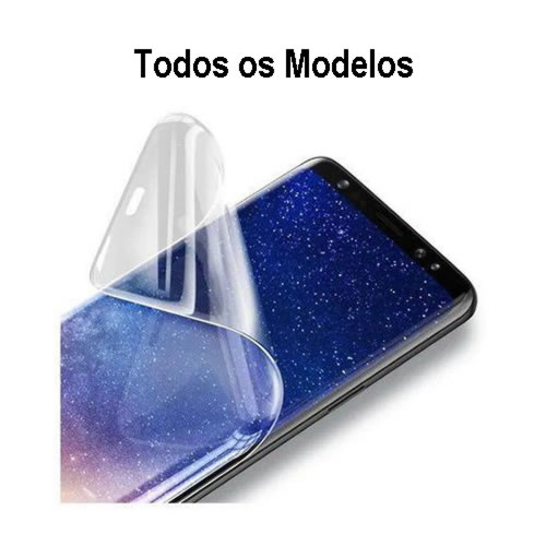 Película de Hidrogel Smartphone - Fabrico à Medida