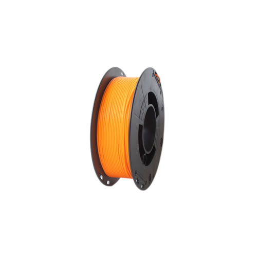 Filamento 3D PLA 1.75mm 1kg Laranja