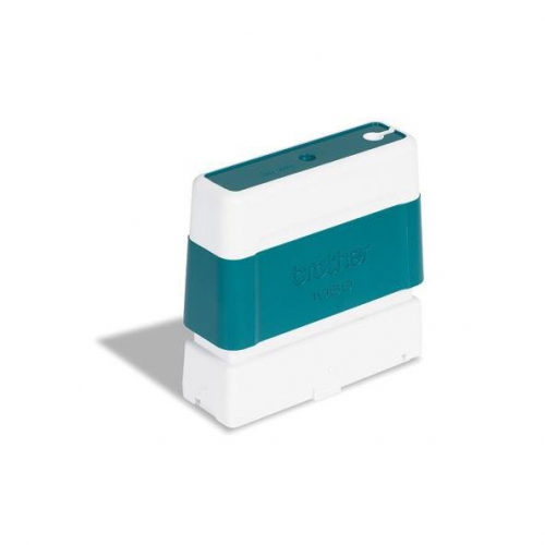Estrutura Carimbo Brother 10mm x 60mm Verde