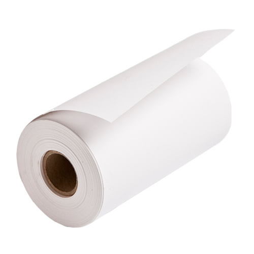 Rolo de Papel Contínuo Brother 102mmx27,5m Pack 12