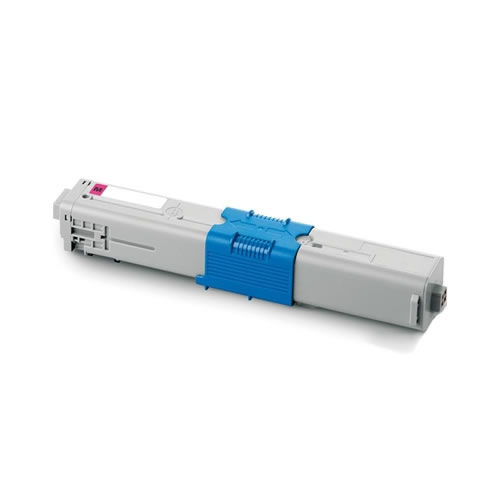 Toner Reciclado OKI C310/320/330 Magenta