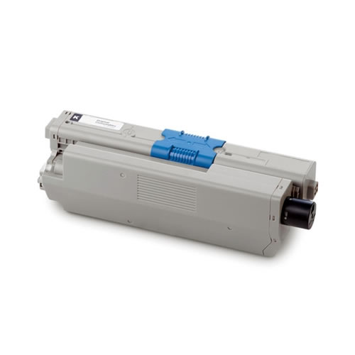 Toner Reciclado OKI C301/ C321 Preto
