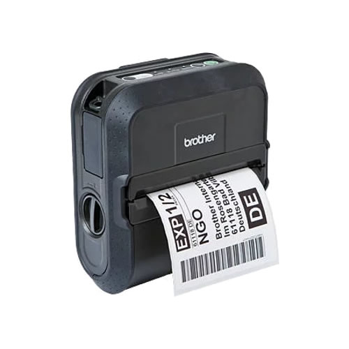 Impressora Brother Portátil Térmica - RJ4040