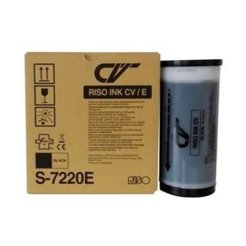 Tinta Riso Série CV - 2 x 800ml Preto