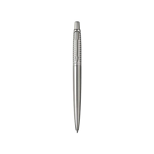 Esferográfica Parker Premium Aço Matte