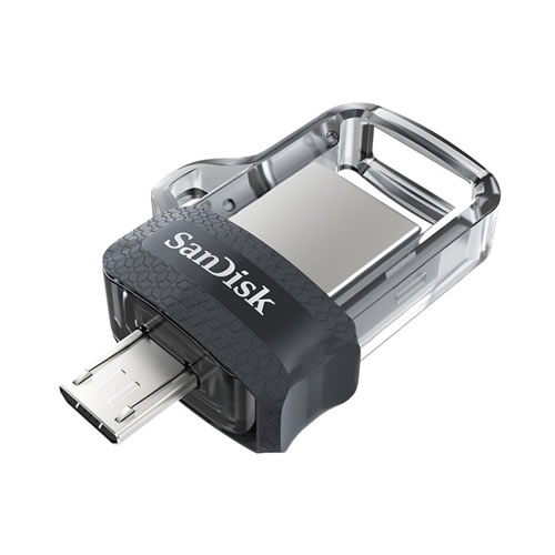 Pen drive 32GB SanDisk Dual m3.0 Ultra USB 3.0