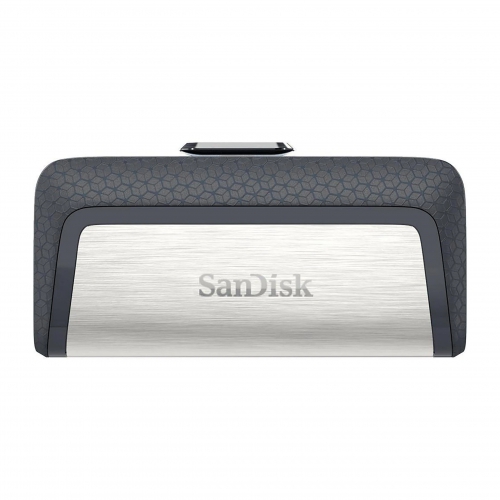 Pen Drive SanDisk Ultra Dual 64GB USB 3.0 Type-C