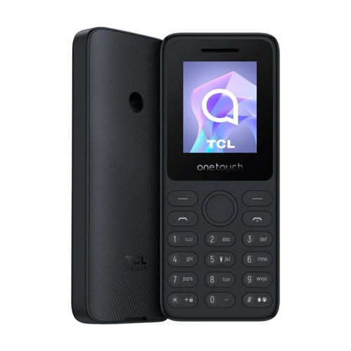 Telemóvel Dual SIM TCL One Touch 4021 - Cinza