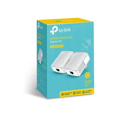 TP-Link Powerline Starter Kit TL-PA411KIT