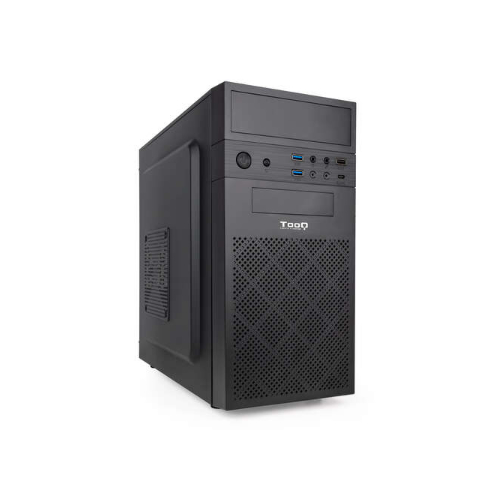 Tooq Caixa Minitorre Micro-ATX/Mini-ITX