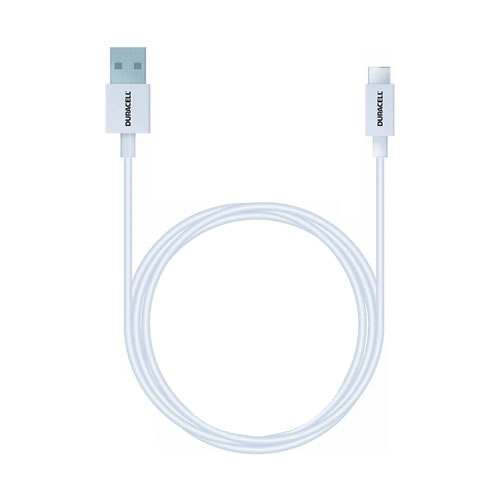 Cabo USB 3.0 Tipo-C para USB Tipo-C 1m - Branco