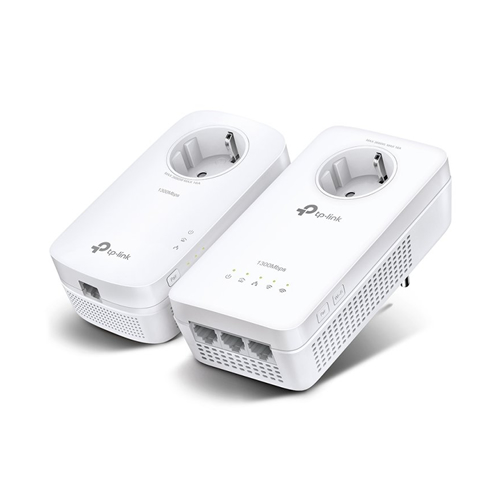 Powerline TP-Link AV1300 LAN Triple Kit